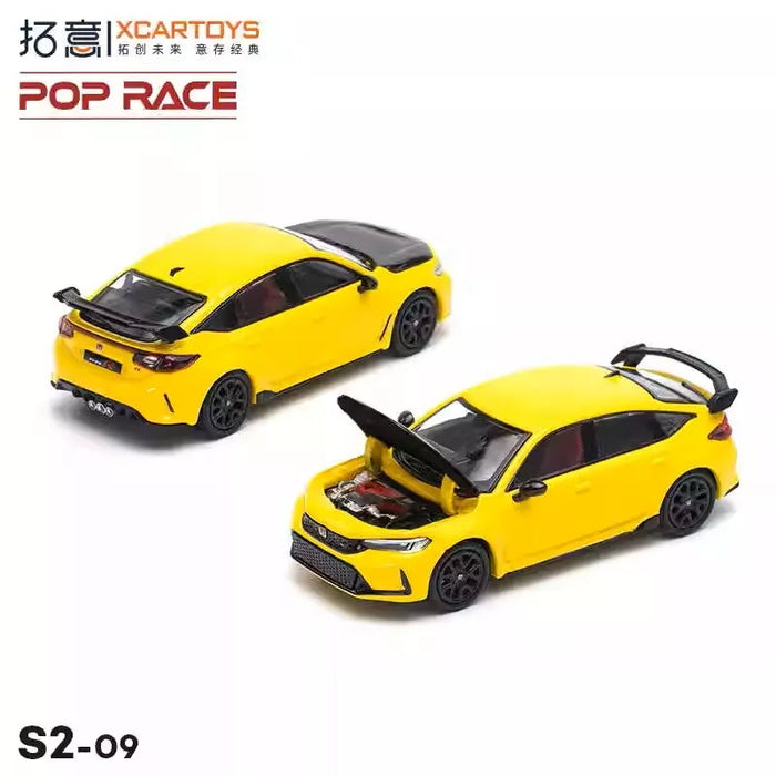 XCARTOYS HONDA CIVIC TYPE-R(FL5) S2-09 1/64