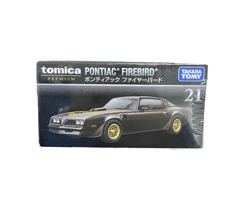 TAKARA TOMY PREMIUM PONTIAC FIREBIRD 21 1/67 SCALE