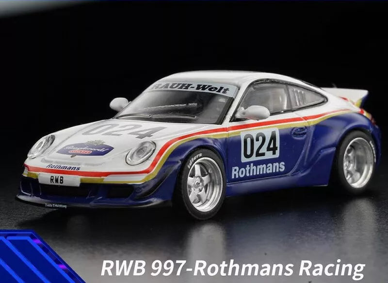 XCARTOYS  RWB 997 S8-02 1/64