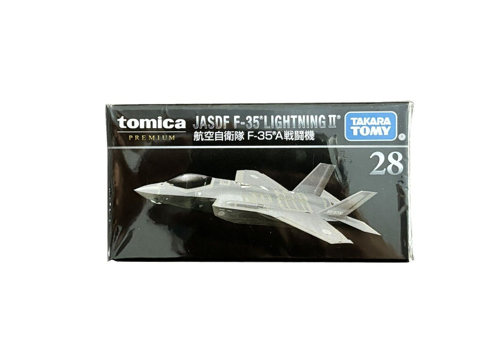 TAKARA TOMY TOMICA JASDF F-35 LIGHTNING II NO:28