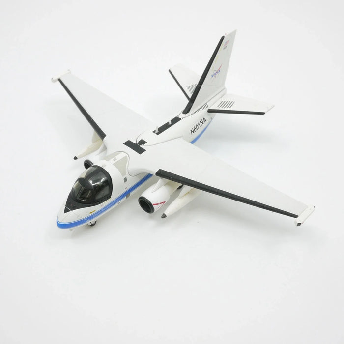 DIE CAST AIRPLANE HOGAN LOCKHEED MARTIN S-3 VIKING NASA 60135 SCALE 1/200