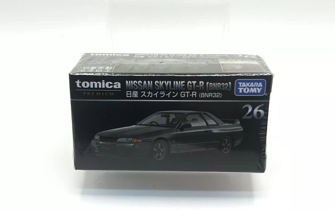TAKARA TOMY PREMIUM NISSAN SKYLINE GT-R 26 1/64 SCALE