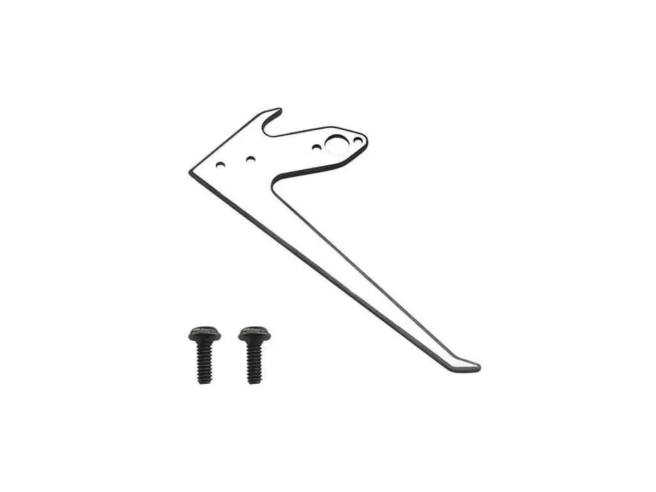 Goosky S1 Vertical Fin (White) : GT030032