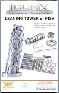 LEANING TOWER OF PISA