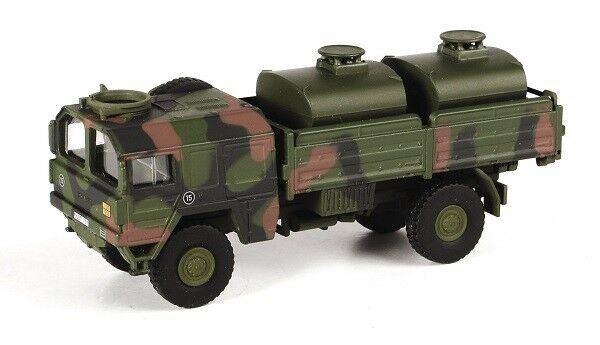 SCHUCO TRUCK MILITARY 87 452636400