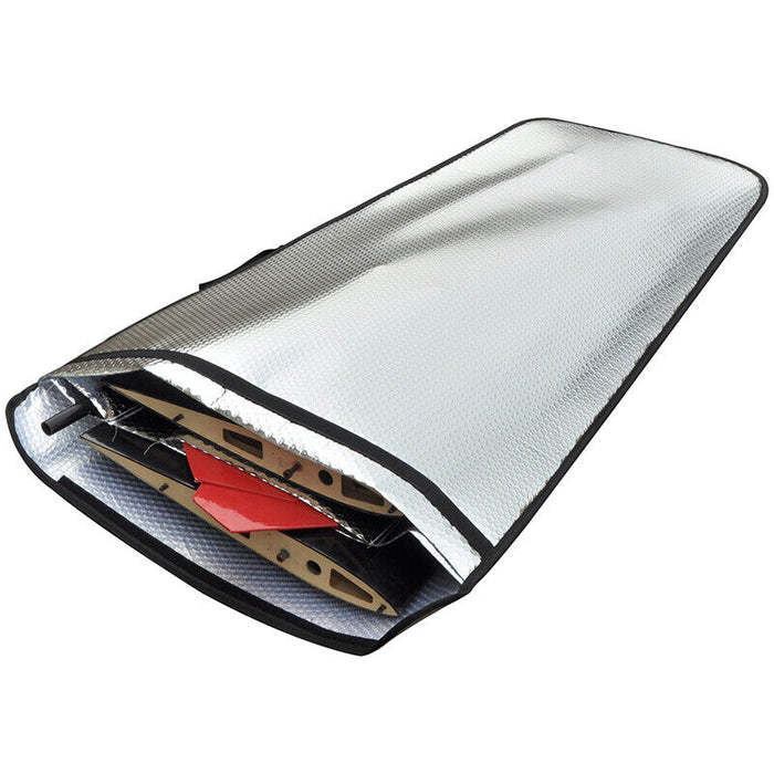 30-50E DOUBLE LAYER BUBBLE WING BAG FOR 1 PAIR OF WINGS