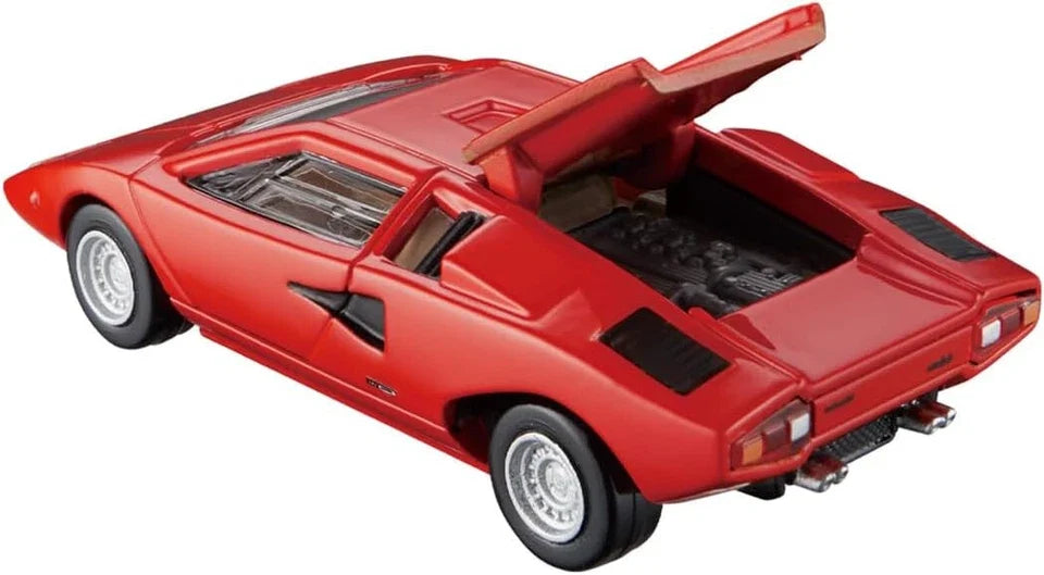 TAKARA TOMY PREMIUM TOMICA LAMBORGHINI NO:33 COUNTACH LP 400 1/64 SCALE