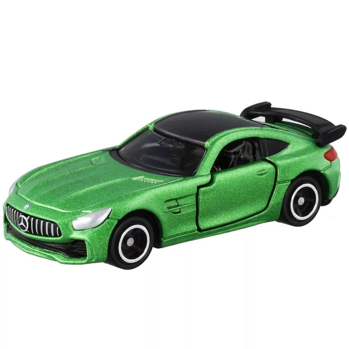 TAKARA TOMY MERCEDES-AMG GT R 1/65 SCALE NO:7