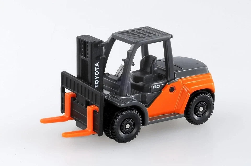 TAKARA TOMY TOYOTA L&F GENEO 1/62 SCALE NO:111