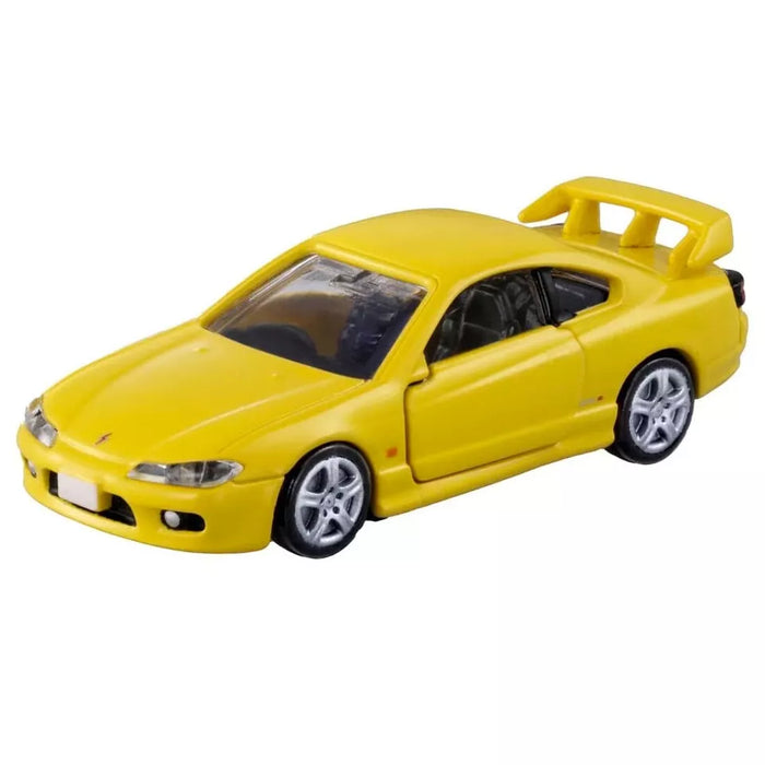 TOMICA NISSAN SILVIA (S15) 1/62 NO:19