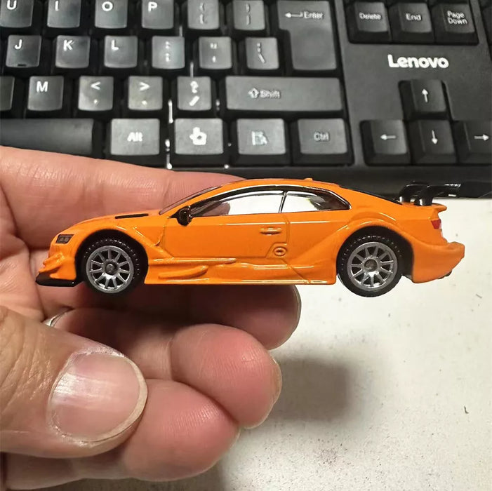 CCA AUDI RS 5 RACING 1:64 SCALE NO: S05-01 (ORANGE)