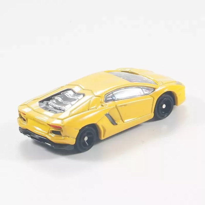 TAKARA TOMY LAMBORGHINI AVENTADOR LP 700-4 1/68 SCALE NO:A0-03