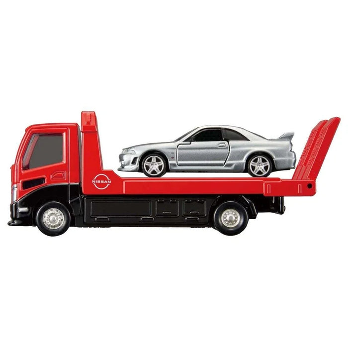 TOMICA PREMIUM NISSAN SKYLINE GT-R BCNR33 TRANSPORTER 936589