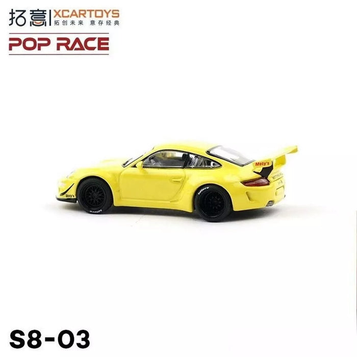 XCARTOYS  RWB 997 S8-03 1/64