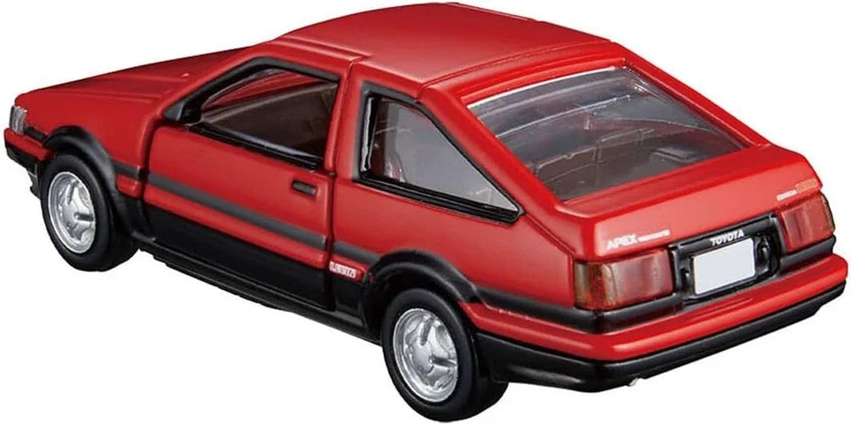 TAKARA TOMY PREMIUM TOYOTA COROLLA LEVIN 25 1/60SCALE