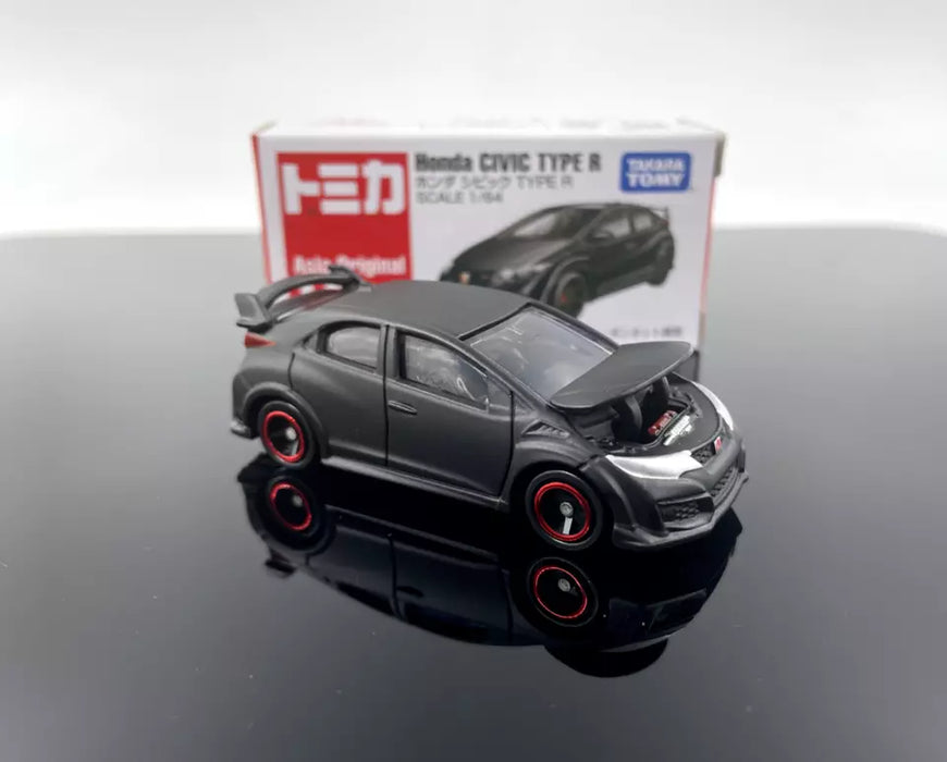 TAKARA TOMY HONDA CIVIC TYPE R 1/64 SCALE NO:A0-07