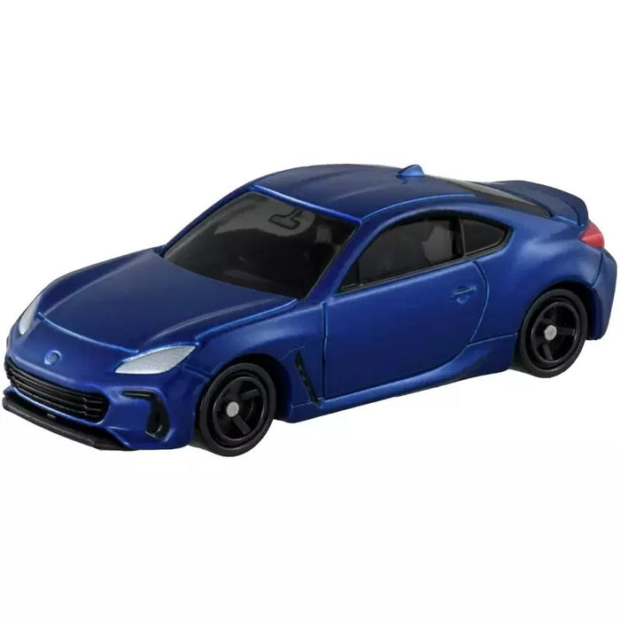 TAKARA TOMY SUBARU BRZ 1/60 SCALE NO:28