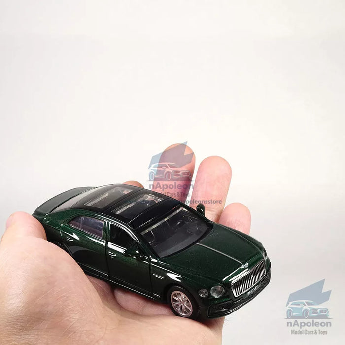 CCA BENTLEY FIYING SPUR HYBRID 1:47 SCALE