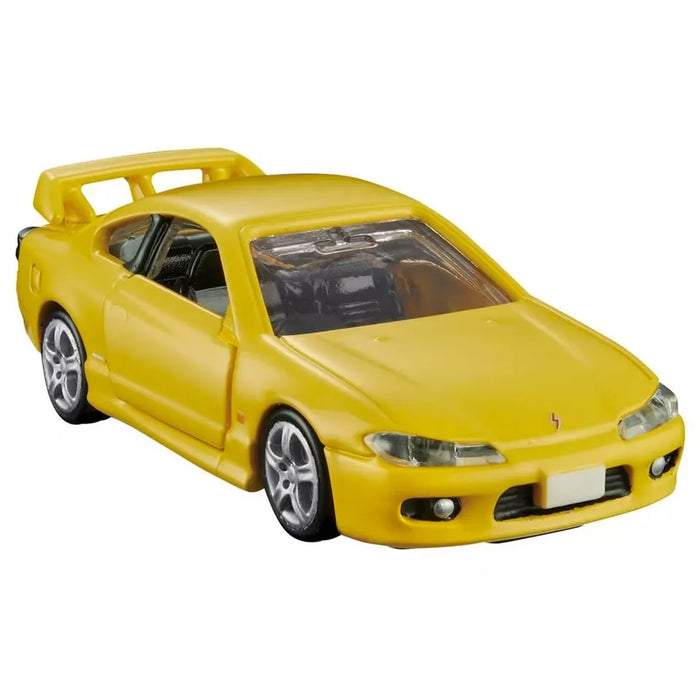 TOMICA NISSAN SILVIA (S15) 1/62 NO:19