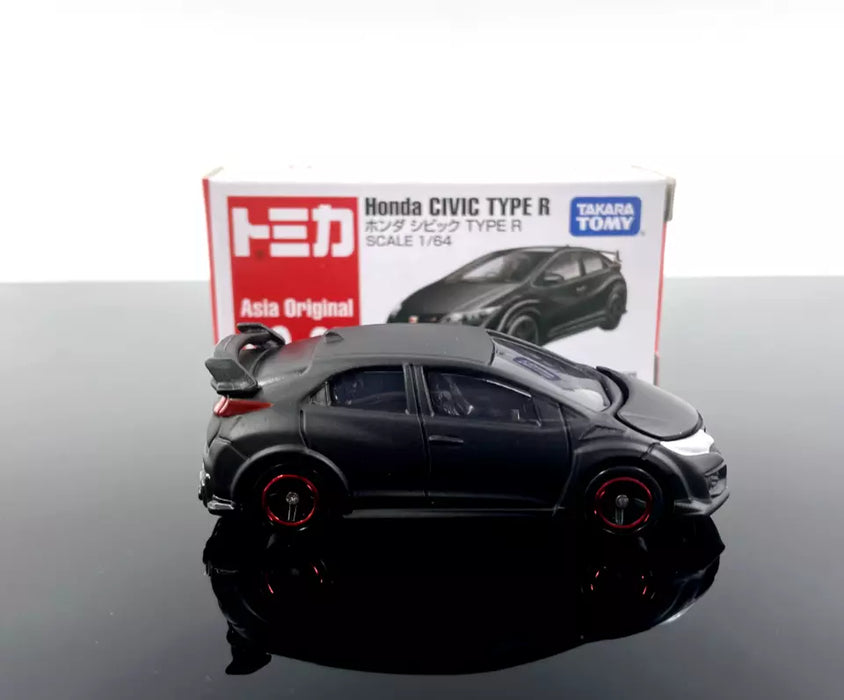 TAKARA TOMY HONDA CIVIC TYPE R 1/64 SCALE NO:A0-07