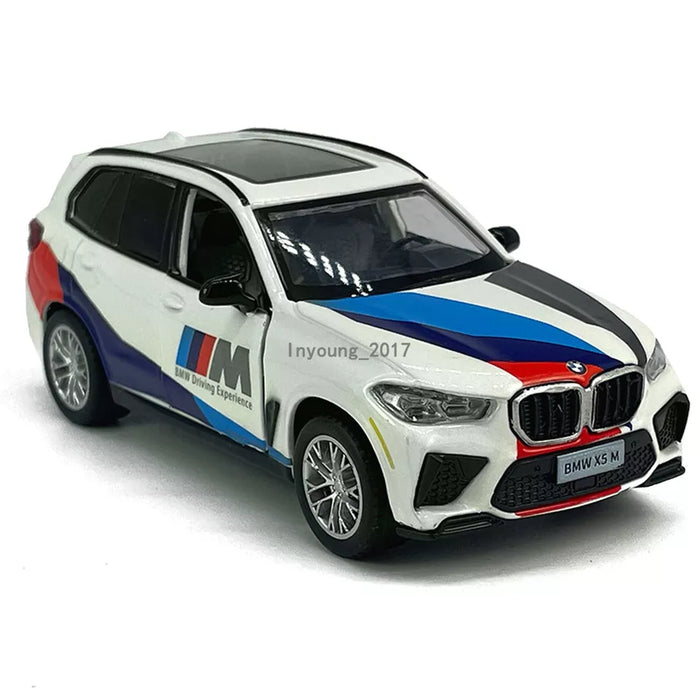 CCA BMW X5M 1:43 SCALE (WHITE)