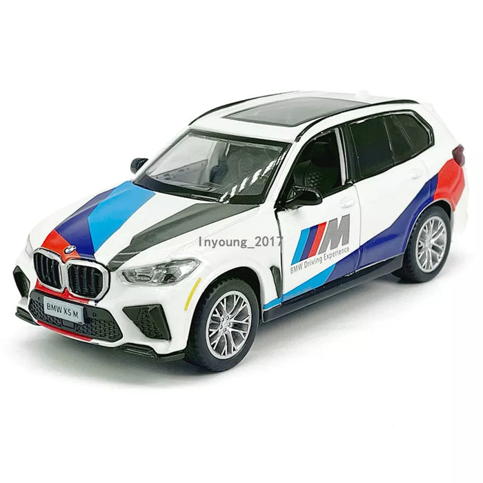 CCA BMW X5M 1:43 SCALE (WHITE)