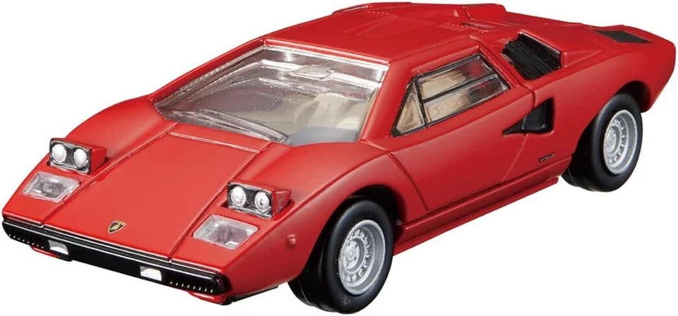 TAKARA TOMY PREMIUM TOMICA LAMBORGHINI NO:33 COUNTACH LP 400 1/64 SCALE
