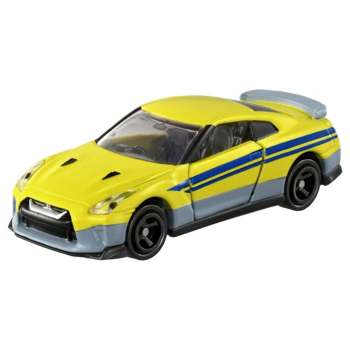 TAKARA TOMY NISSAN GT-R DR.YELLOW 1/62