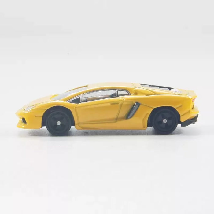 TAKARA TOMY LAMBORGHINI AVENTADOR LP 700-4 1/68 SCALE NO:A0-03