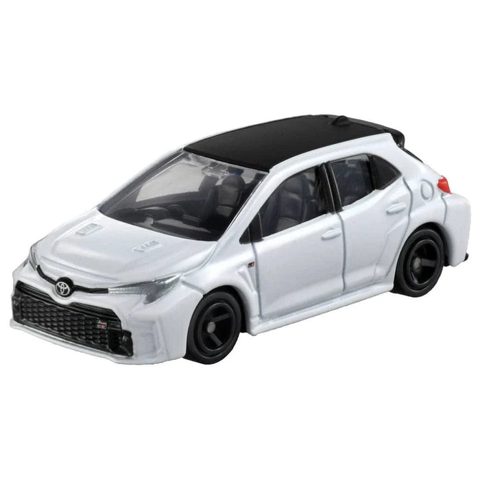 TAKARA TOMY TOYOTA GR COROLLA 1/63 SCALE NO:52