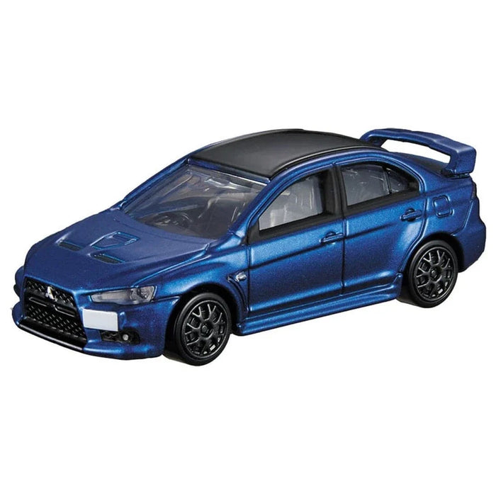 TOMICA PREMIUM MITSUBISHI LANCER EVOLUTION 3 MODELS COLLECTION SET 1/61 SCALE 936558