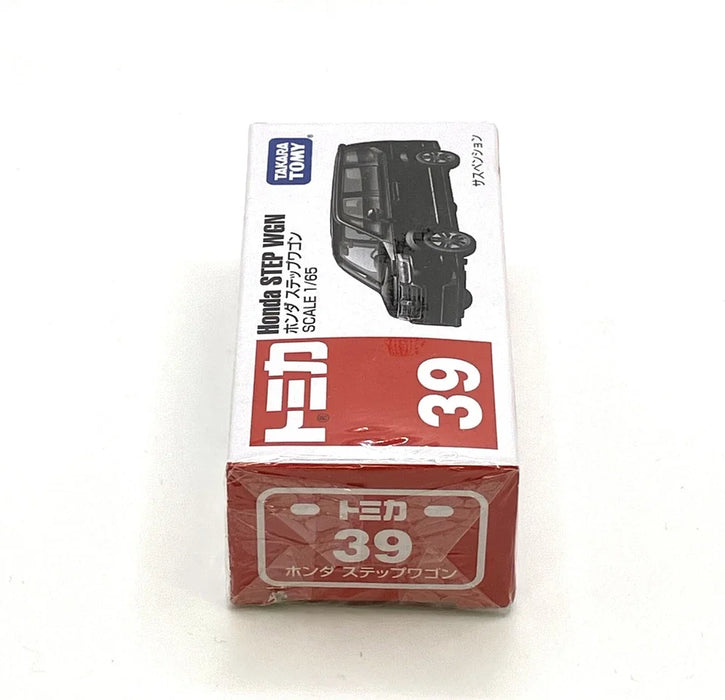 TAKARA TOMY HONDA STEP WGN 1/65 SCALE N0:39