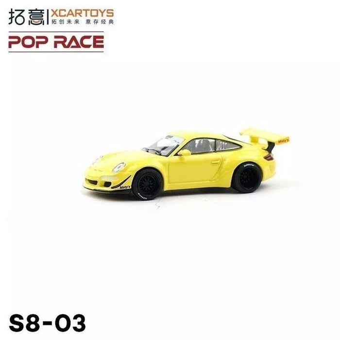 XCARTOYS  RWB 997 S8-03 1/64