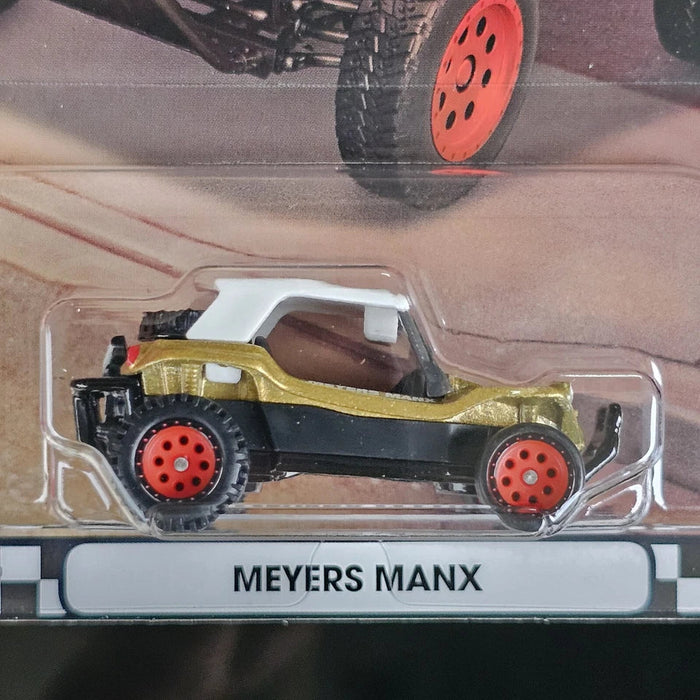 HOT WHEELS BOULEVARD 108 MEYERS MANX (9C6Y)