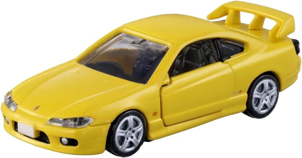 TAKARA TOMY PREMIUM NISSAN SILVIA (S15) 19 1/62 SCALE