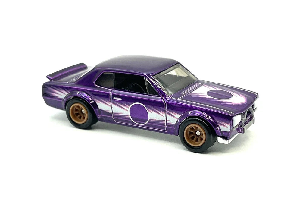 HOT WHEELS ULTRA HOTS NISSAN SKYLINE H/T 2000GT-X HRX10 (9C6F)