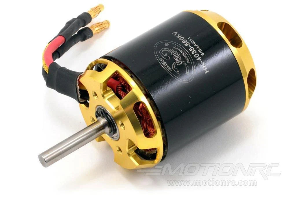 SCORPION HKIII 4035-560KV BRUSHLESS MOTOR