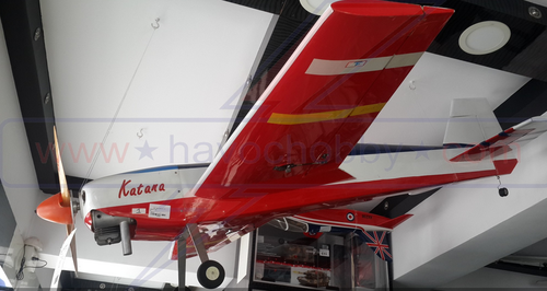 KATANA RC PLANE