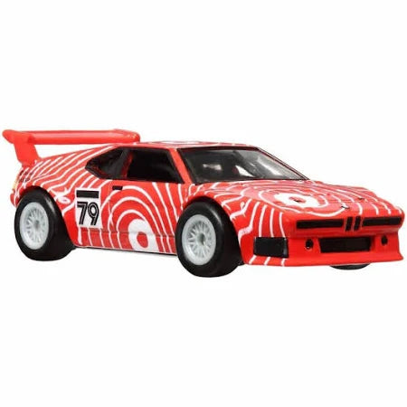 HOT WHEELS BMW M1 PROCAR - EXOTIC ENVY (9C9G)