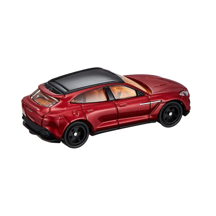 TOMICA NO.075 ASTON MARTIN DBX 1:66 SCALE DIECAST CAR MODEL