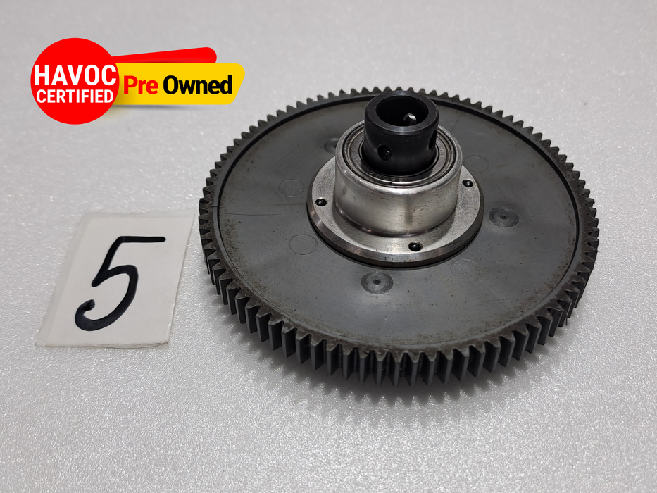 JR  VIBE 50 NITRO HELICOPTER MAIN GEAR ASSEMBLY PART NO. 961090/961074/970474/961112/980012PRE OWNED QUALITY
