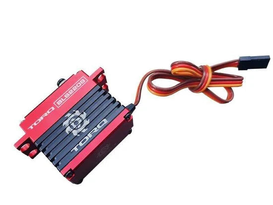 TORQ BLS 2208 FULL SIZE HV BRUSHLESS SERVO