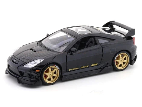 MAISTO 1/24 TOYOTA CELICA GT-S 52544 DIECAST MODEL