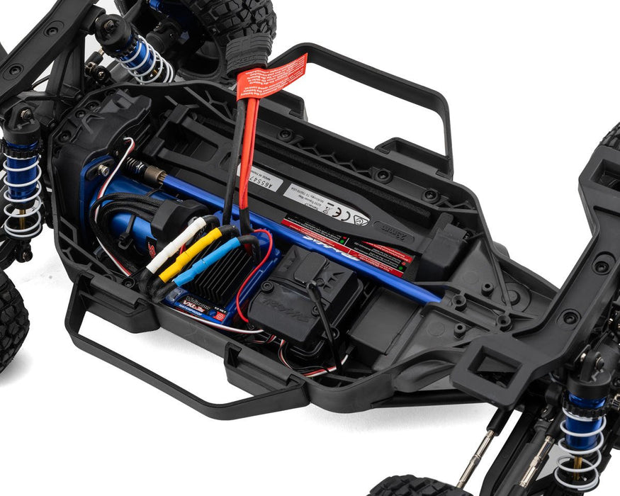 Traxxas Slash 4X4 Ultimate Brushless RTR 1/10 Scale 4WD Short Course Truck – Orange