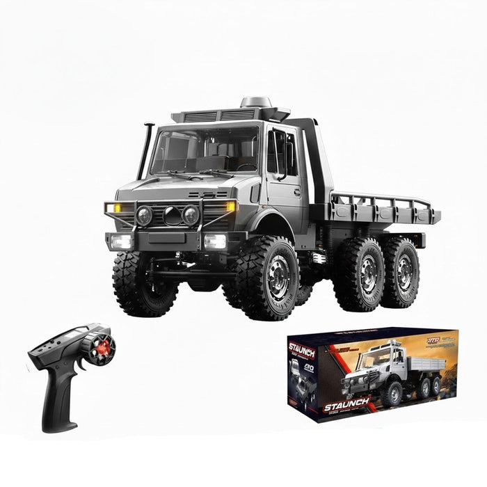 STAUNCH C8823 1/18 4WD RTR HIGH SPEED VEHICLE OFF-ROAD TRUCK ( BLACK )