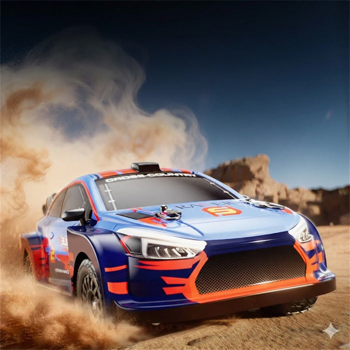 TERRAIN RALLY C8828 RTR 2.4G 4WD RALLY HIGH SPEED VEHICLE