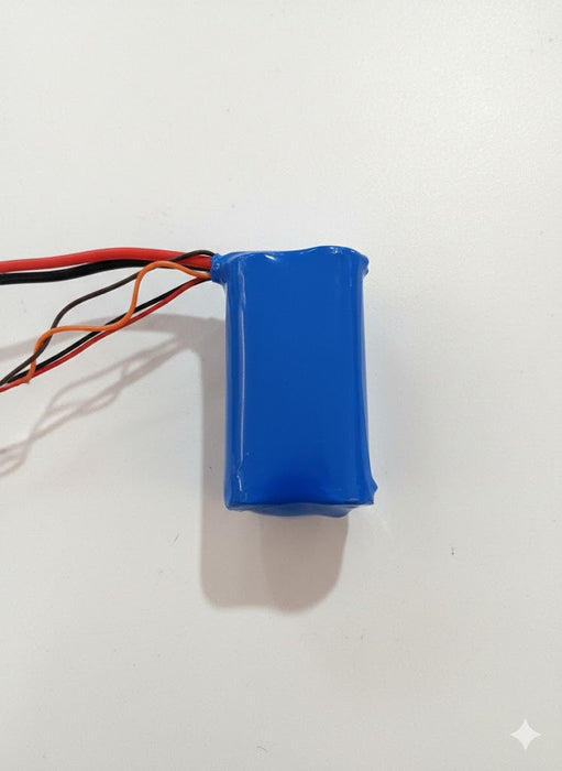 11.1V 3S 18650  BATTERY WITH T CONNECTOR MIRANA SPECTRE MT-101106