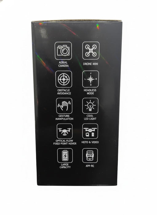 DRONE S11 MINI NEO WITH OBSTACLE AVOIDANCE, CAMERA,LED