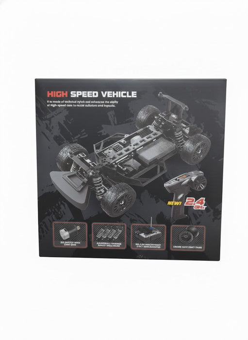 TERRAIN RALLY C8828 RTR 2.4G 4WD RALLY HIGH SPEED VEHICLE