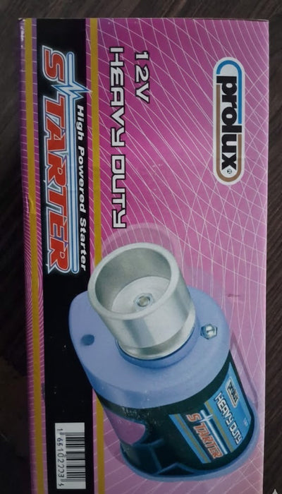 PROLUX STARTER HIGH TORQ 12V 1276